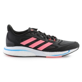 Adidas Didas supernova + løbesko i GX0535 sort