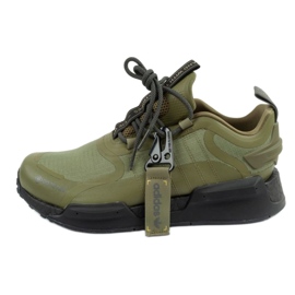Adidas nmd_v3 boost gore-tex m hp7778 sko grøn