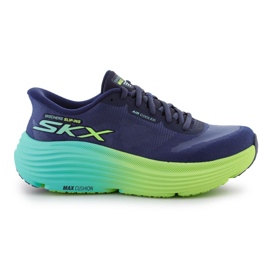 Skechers Max Pushioning Slip-inss sko i 129473-NVLM