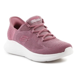 Skechers slip-inss Skech-Lite Pro Natural Beauty Shoes i 150012-DKMV lyserød