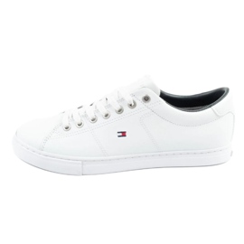 Tommy Hilfiger Essential M FM0FM02157100 Sko hvid