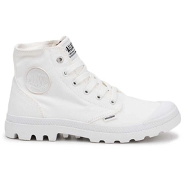 Women's Palladium Pampa HI Mono 73089-116 Sneakers hvid
