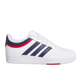 Adidas Hoops 4.0 JR JI3473 Sko hvid