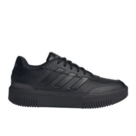 Adidas CourtBlock Sko i JQ8666 sort