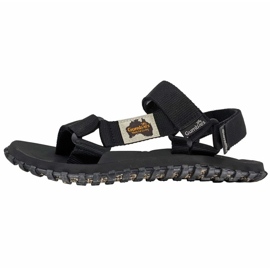 Mænds sandaler Gumbies Scrambler Sandal G-SC-UNI-sort