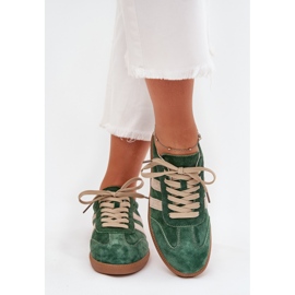 Boto Sneakers grønne sneakers grøn sirella