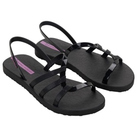 Ipanema diversa sandal sandaler AD 27234 BG729 sort