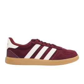 Adidas Breaknet Sleek Shoes in Ki3144 rød