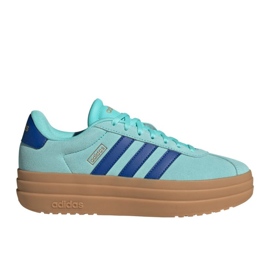 Adidas VL Court Bold i JS3813 blå