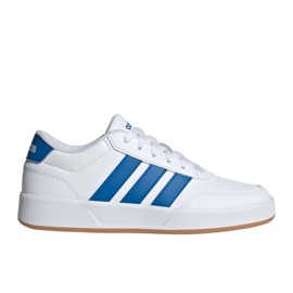Adidas BreakNet 3.0 JR JR8446 Sko hvid