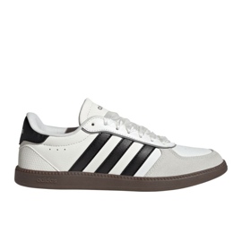 Adidas Breaknet Sleek Shoes in Jq8253 hvid