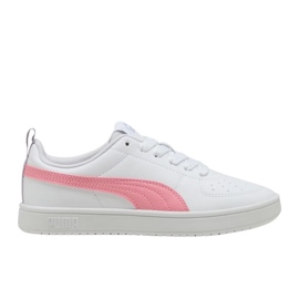 Puma Rickie Jr 384311 43 sko hvid