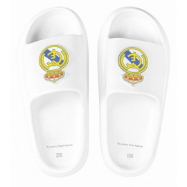 Real Madryt Real Madrid Beach Pool Flip Flope Eva 2300006880B Flip -Flops hvid