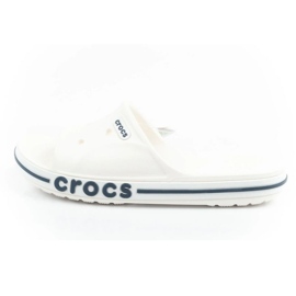 Crocs Bayaband Slide M 205392-126 Flip-FLOPS hvid