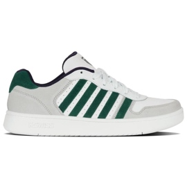 K-Swiss Court Palisades Rain M 06931-330-M hvid