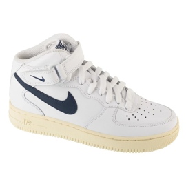 Nike Air Force 1 '07 Midtsko i DD9625-105 hvid