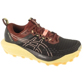 Asics Gel-Trabuco 13 løbesko i 1012b768-002 sort