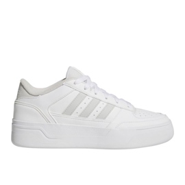 Adidas Break Start Bold i JP7524 hvid