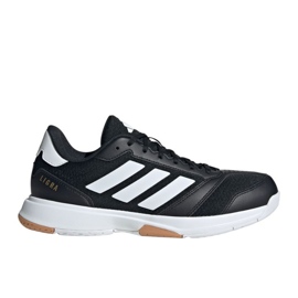 Adidas Ligra 8 i M IH0526 sko sort