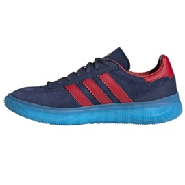 Adidas Hb Spezial Pro GX3767 sko blå