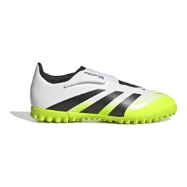 Adidas Predator Club TF JR JH8871 Fodboldsko hvid