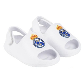 Real Madryt Real Madrid sandaler hvid