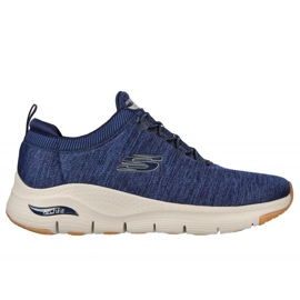 Sko Skechers Arch Fit Waveport M 232301NVY