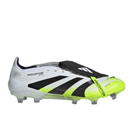 Adidas rovdyr elite ft fg m ji1092 fodboldsko hvid