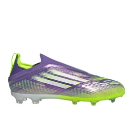 Adidas F50 Elite LL FG JR JH7709 Fodboldsko violet