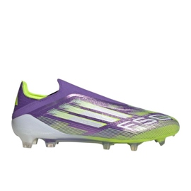 Adidas F50 Elite LL FG Fodboldsko i JH7628 violet
