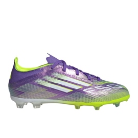 Adidas F50 Elite FG JR JH7714 Fodboldsko violet