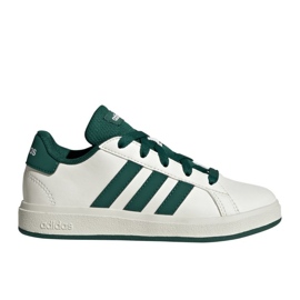 Adidas Grand Court 2.0 K JR JQ0704 Sko hvid