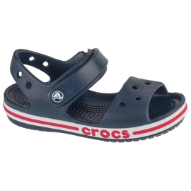 Crocs Bayaband Sandal Sandaler 211054-4cc blå