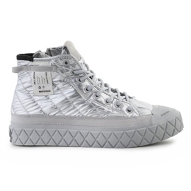 Women's Palladium Palladium Ace Re-Qualt 94325-082-M sølv