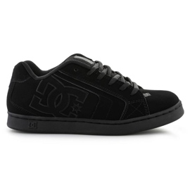 DC Shoes Net Sko 302361-3BK sort