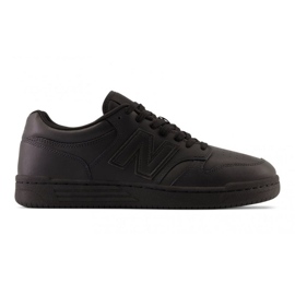 Mænds sportssko New Balance BB480L3B sort