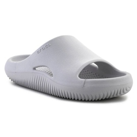 Mænds flip-flops Crocs Mellow Recovery Slide Atmosphere U 208392-1ft grå