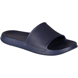 Mænds Coqui Tora 7081-100-2100 flip-flops blå