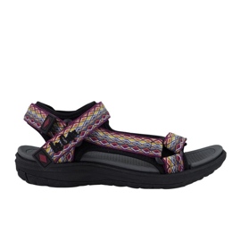 Women's Sandals Lee Cooper LCW-25-34-3565LA violet
