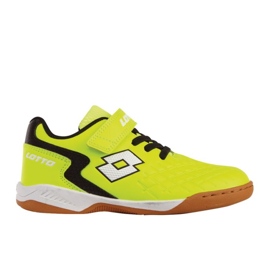 Lotto Dasher JR 2600920k 2411 sko grøn
