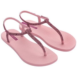 Ipanema -klasse Brilla FEM Sandaler i 26914 AJ020 lyserød