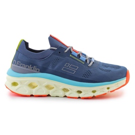 Træningssko D.Franklin Aero Sneakers Mesh M DFSH401001-Navy blå