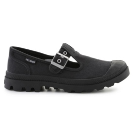 Palladium pampa m-jane vasket M 94475-008-m sort