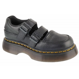 Dr. Martens Dr. Shoes Martens Buzz MJ Mary Jane i DM41061001 sort