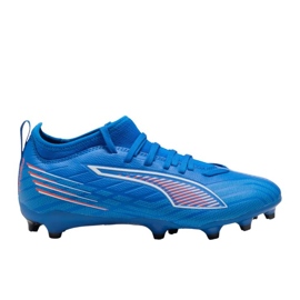 PUMA Ultra 6 Match FG/AG JR 108515 01 Fodboldsko blå