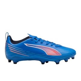 PUMA Ultra 6 Spil FG/AG JR 108533 01 Fodboldsko blå