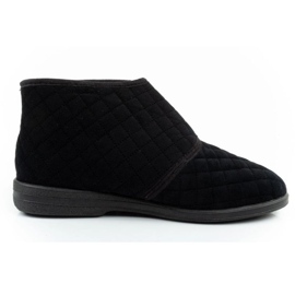 Scholl Lili Ankel Scholl Velkommen hjemmesko i F301741004 sort