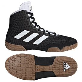 Adidas Tech Fall 2,0 M FZ5388 sko sort