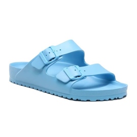 Birkenstock Arizona Eva M 1024505 Flip -Flops blå