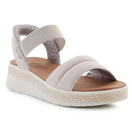Sandaler Skechers Slip -ins: Bobs Sun Ray i 114413 -TPE